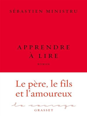 cover image of Apprendre à lire